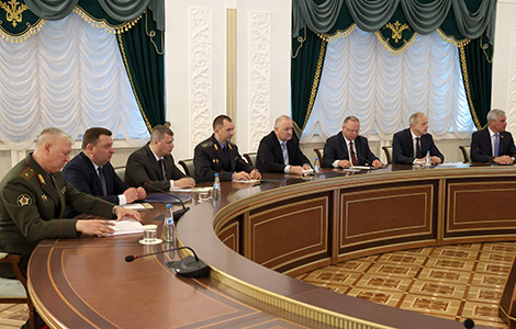 Lukashenko: Security Council will play a bigger role in Belarus