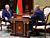 Lukashenko to meet with Belarusian law enforcement soon