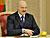 Lukashenko: Belarus interested in full-fledged cooperation with the USA