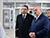 Lukashenko praises Belarus’ cancer care delivery system