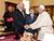 Lukashenko about his meeting with Pope Francis in 2016: ‘We share the same principles and views’