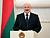 Belarus president receives credentials of foreign ambassadors
