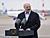 Lukashenko inaugurates second runway at Minsk National Airport
