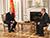 Lukashenko praises Lithuania Ambassador’s contribution to bilateral relations