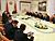 Lukashenko demands efficiency and impartiality from audit bodies