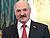 Lukashenko: Belarus’ cultural, information space helps promote integration, peace