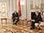 Lukashenko meets with president of International Olympic Committee