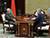 Lukashenko hails FTUB’s role in parliamentary election campaign
