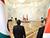 Lukashenko receives credentials from new ambassadors