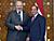 Belarus, Egypt to advance each other’s foreign trade interests in economic unions