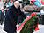 Lukashenko lays wreath at Victory Monument in Minsk