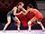 Tokyo 2020: Belarus’ Kaladzinskaya wins Women’s Wrestling bronze