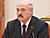 Lukashenko: Regional ties help enhance Belarus-Russia cooperation