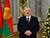 New Year’s Address of Belarusian President Aleksandr Lukashenko to Belarusians