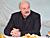 Belarus president talks about most important event of 2016