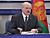 Lukashenko demands maximum efficiency of investments in sport