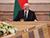 Lukashenko holds meeting to discuss measures to ensure sustainable operation of economy
