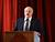 Lukashenko visiting Belarusian National Technical University