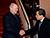 Belarus president arrives in China on state visit
