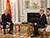Lukashenko: Belarus wants to normalize relations with U.S. on mutually beneficial terms