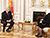 Lukashenko suggests working out recuperation program for Syrian kids in Belarus