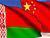Lukashenko, Xi Jinping exchange greetings on 25th anniversary of Belarus-China diplomatic relations