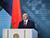 Lukashenko: No alternative to a strong state in the nation's life