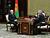 Lukashenko receives report of Belarus’ Interior Minister Igor Shunevich