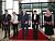 Palace of Rhythmic Gymnastics opens in Minsk