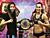 Belarus’ Alena Leshkevich claims world champion title in muaythai
