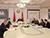Lukashenko: Belarus keeps tabs on defense industry given modern threats
