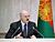 Lukashenko wants results from linen industry