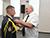 Representatives of Belarusian law enforcement agencies honored with state awards