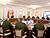 Lukashenko approves concept of Belarus-Russia joint army exercise West 2017
