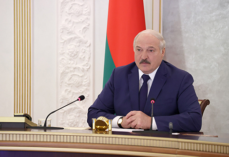 Lukashenko: Security Council will play a bigger role in Belarus