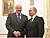 Belarus president in favor of resolving problems bearing future in mind