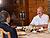 Belarus president, China vice president discuss international situation over tea and jam