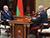 Lukashenko wants more efficiency from Belarusian police