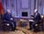 Lukashenko gives interview to Mir TV and Radio Company