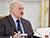 Lukashenko: No country represents a threat to NATO