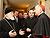 Metropolitan Pavel meets with Vatican Cardinal Pietro Parolin
