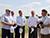 Lukashenko sets goal for 10m-tonne grain harvest in Belarus