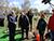 Lukashenko gives additional instructions to landscape Bragin, other Chernobyl-hit towns