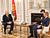 Lukashenko: Belarus ready to host UEFA Super Cup