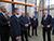 Lukashenko visits Volkovysk District