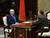 Lukashenko discusses conception of Belarus-Russia army exercise Zapad 2021
