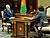 Belarus President reviews plans for further optimization of government bodies