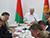 Lukashenko convenes meeting to discuss troubled construction projects in Minsk