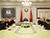 Lukashenko hosts government session on application of administrative measures