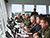 Lukashenko observes Zapad 2017 army exercise at Borisovsky exercise area